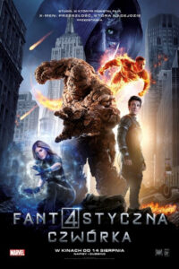 Fantastyczna Czwórka • Obejrzyj Cały Film Online Już Teraz!