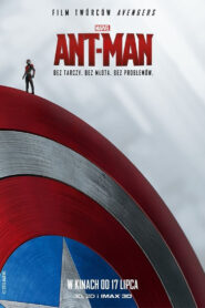 Ant-Man • Obejrzyj Cały Film Online Już Teraz!