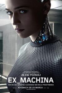 Ex Machina • Obejrzyj Cały Film Online Już Teraz!