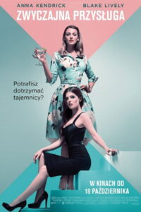 Zwyczajna przysługa • Obejrzyj Cały Film Online Już Teraz!