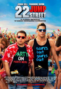22 Jump Street • Obejrzyj Cały Film Online Już Teraz!