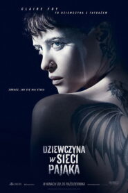 Dziewczyna w sieci pająka • Obejrzyj Cały Film Online Już Teraz!
