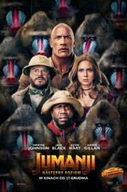 Jumanji: Następny poziom • Obejrzyj Cały Film Online Już Teraz!