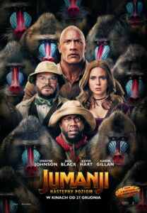 Jumanji: Następny poziom • Obejrzyj Cały Film Online Już Teraz!