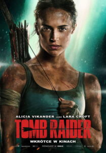 Tomb Raider • Obejrzyj Cały Film Online Już Teraz!