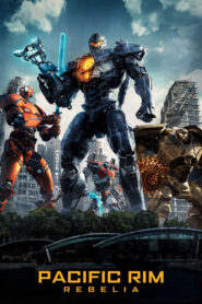Pacific Rim: Rebelia • Obejrzyj Cały Film Online Już Teraz!