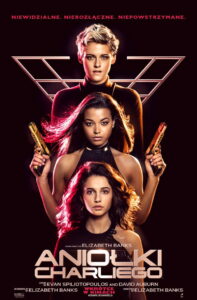 Aniołki Charliego • Obejrzyj Cały Film Online Już Teraz!