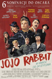 Jojo Rabbit • Obejrzyj Cały Film Online Już Teraz!