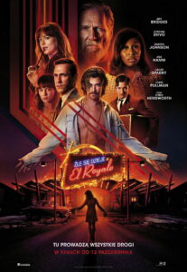 Źle się dzieje w El Royale • Obejrzyj Cały Film Online Już Teraz!