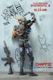 Chappie • Obejrzyj Cały Film Online Już Teraz!