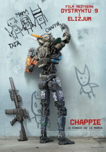 Chappie • Obejrzyj Cały Film Online Już Teraz!