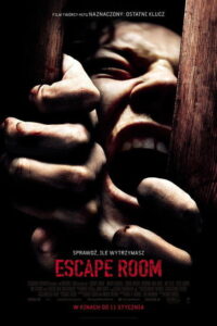 Escape Room • Obejrzyj Cały Film Online Już Teraz!