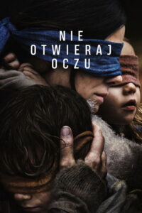 Nie otwieraj oczu • Obejrzyj Cały Film Online Już Teraz!
