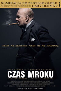 Czas mroku • Obejrzyj Cały Film Online Już Teraz!