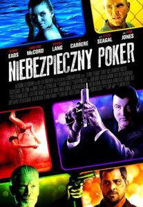 Niebezpieczny poker • Obejrzyj Cały Film Online Już Teraz!