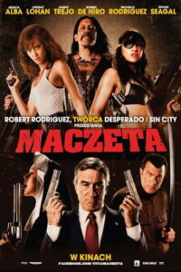 Maczeta • Obejrzyj Cały Film Online Już Teraz!