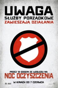 Noc Oczyszczenia • Obejrzyj Cały Film Online Już Teraz!