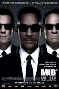 Faceci w czerni III • Obejrzyj Cały Film Online Już Teraz!