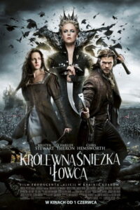 Królewna Śnieżka i Łowca • Obejrzyj Cały Film Online Już Teraz!