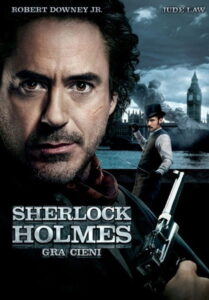 Sherlock Holmes: Gra cieni • Obejrzyj Cały Film Online Już Teraz!