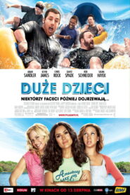 Duże dzieci • Obejrzyj Cały Film Online Już Teraz!