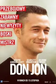 Don Jon • Obejrzyj Cały Film Online Już Teraz!