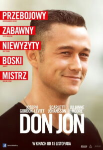 Don Jon • Obejrzyj Cały Film Online Już Teraz!