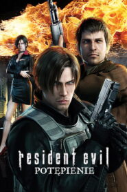 Resident Evil: Potępienie • Obejrzyj Cały Film Online Już Teraz!
