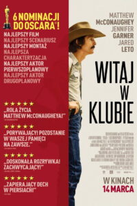 Witaj w Klubie • Obejrzyj Cały Film Online Już Teraz!