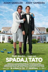 Spadaj, tato • Obejrzyj Cały Film Online Już Teraz!