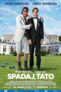 Spadaj, tato • Obejrzyj Cały Film Online Już Teraz!