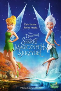 Dzwoneczek i sekret magicznych skrzydeł • Obejrzyj Cały Film Online Już Teraz!