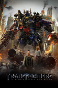 Transformers: Po ciemnej stronie Księżyca • Obejrzyj Cały Film Online Już Teraz!