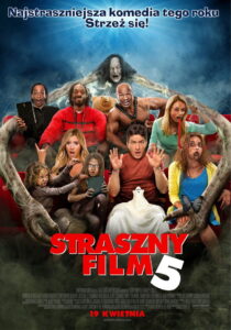 Straszny film 5 • Obejrzyj Cały Film Online Już Teraz!