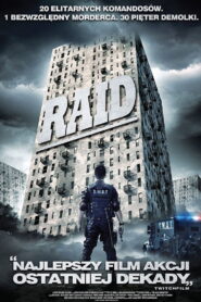 Raid • Obejrzyj Cały Film Online Już Teraz!