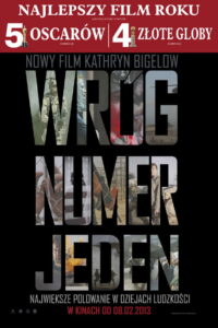 Wróg numer jeden • Obejrzyj Cały Film Online Już Teraz!