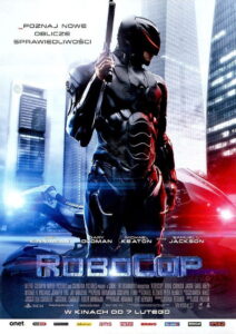 RoboCop • Obejrzyj Cały Film Online Już Teraz!