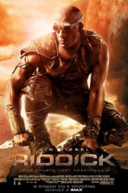 Riddick • Obejrzyj Cały Film Online Już Teraz!
