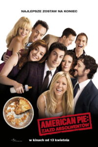 American Pie: Zjazd Absolwentów • Obejrzyj Cały Film Online Już Teraz!