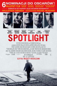 Spotlight • Obejrzyj Cały Film Online Już Teraz!
