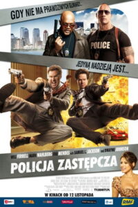 Policja zastępcza • Obejrzyj Cały Film Online Już Teraz!