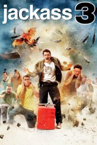 Jackass 3D • Obejrzyj Cały Film Online Już Teraz!