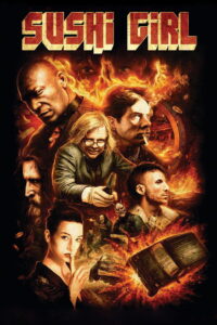 Dziewczyna z sushi • Obejrzyj Cały Film Online Już Teraz!