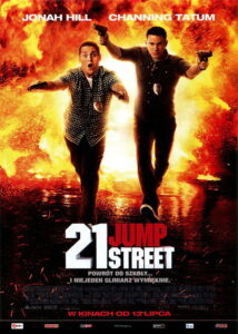 21 Jump Street • Obejrzyj Cały Film Online Już Teraz!