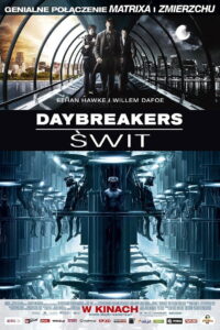 Daybreakers. Świt • Obejrzyj Cały Film Online Już Teraz!
