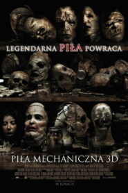 Piła mechaniczna 3D • Obejrzyj Cały Film Online Już Teraz!