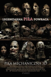 Piła mechaniczna 3D • Obejrzyj Cały Film Online Już Teraz!