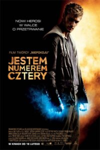 Jestem numerem cztery • Obejrzyj Cały Film Online Już Teraz!