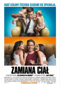 Zamiana ciał • Obejrzyj Cały Film Online Już Teraz!