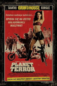 Planet Terror • Obejrzyj Cały Film Online Już Teraz!
